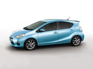 Toyota Aqua 2011 года